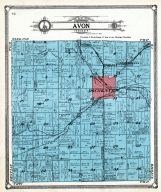 Avon Township, Oakland County 1908